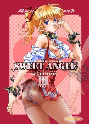 Naruto SWEET ANGEL SELECTION 3DL- Comic Party Hentai Married Woman