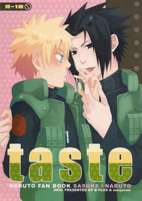 Stream taste - Naruto Sola