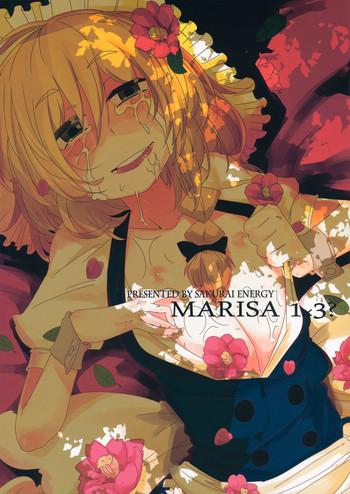 Private Sex MARISA 1x3? - Touhou project Sub