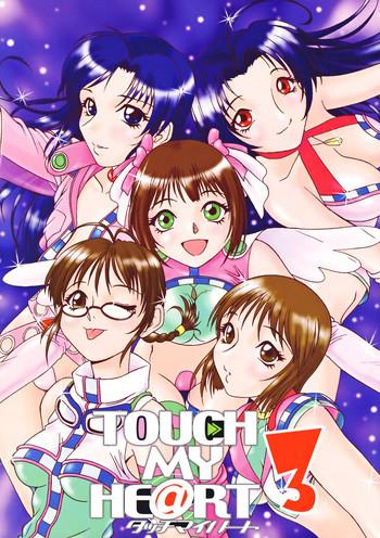 For TOUCH MY HE@RT3 - The idolmaster Penis Sucking