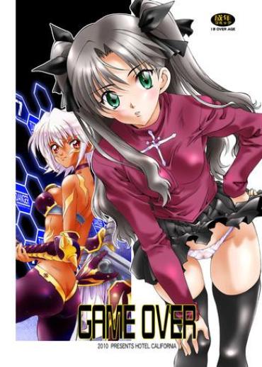 Cei GAME OVER- Fate Stay Night Hentai .hack Hentai Pussy Fucking