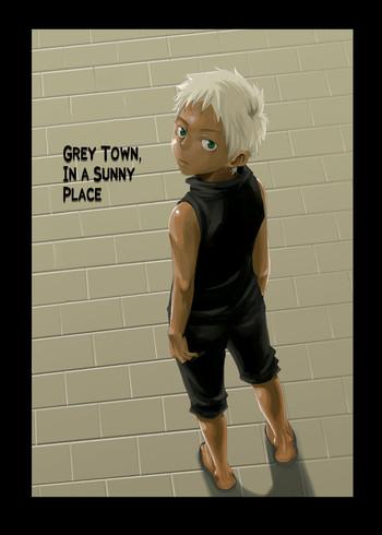 Boy Grey Town, in a Sunny Place - Jormungand Cheat
