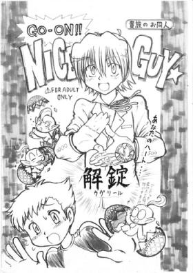 Old Vs Young Nice Guy - Hayate no gotoku Net ghost pipopa Naturaltits