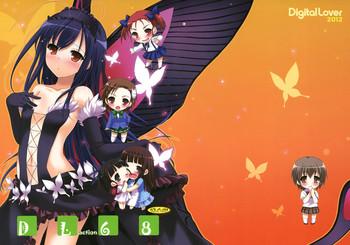 Submission D.L.action 68 - Accel world Vergon