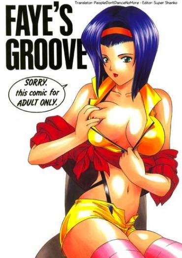 Sex Toys Faye's Groove- Cowboy bebop hentai Shame