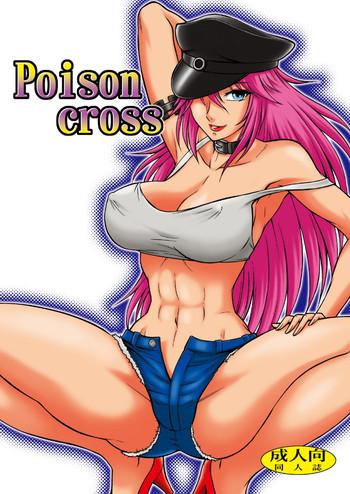 Insane Porn Poison cross - Street fighter Final fight Price