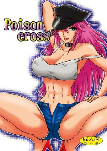 Hand Job Poison Cross- Street Fighter Hentai Final Fight Hentai Huge Butt