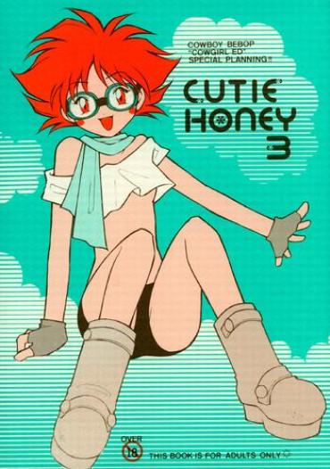 Curvy Cutie Honey 3- Cowboy Bebop Hentai Fuck For Cash