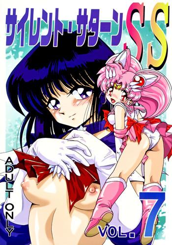 Livecams Silent Saturn SS vol. 7 - Sailor moon Gay Black