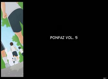 Twink [Ponpharse] Ponpharse Vol. 5 - Akujo Hen | Ponfaz Vol. 5 - Bad Lady [English] [desudesu] Stockings