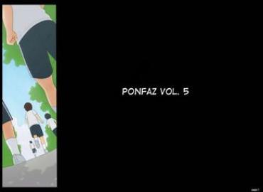 Casa [Ponpharse] Ponpharse Vol. 5 - Akujo Hen | Ponfaz Vol. 5 - Bad Lady [English] [desudesu] Gay Cut