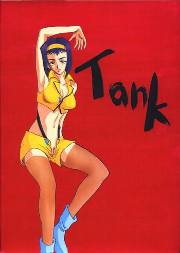 Huge Tits Tank - Cowboy bebop Viet