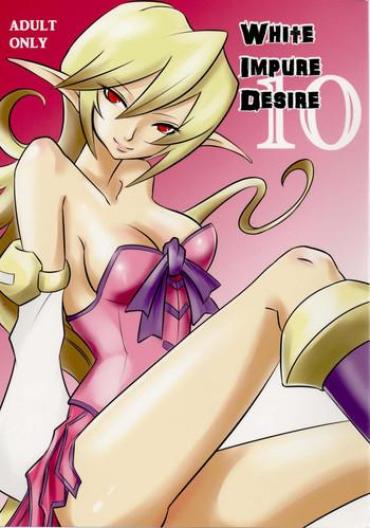 Uncensored White Impure Desire Vol. 10- Final fantasy legend ii hentai Homemade