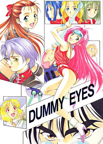 Cougars DUMMY EYES - Sailor moon Tenchi muyo Macross 7 Tonde buurin The super dimension fortress macross Punheta