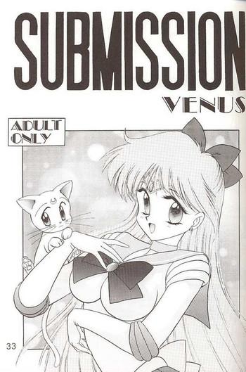 Ball Sucking Submission Venus - Sailor moon Anal Fuck