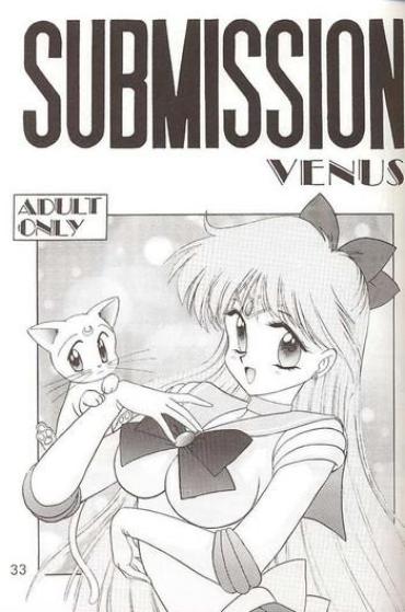 One Submission Venus Sailor Moon Scatrina