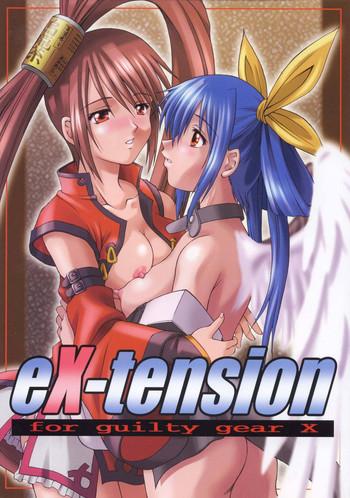 Nylons eX-tension - Guilty gear Mexicano
