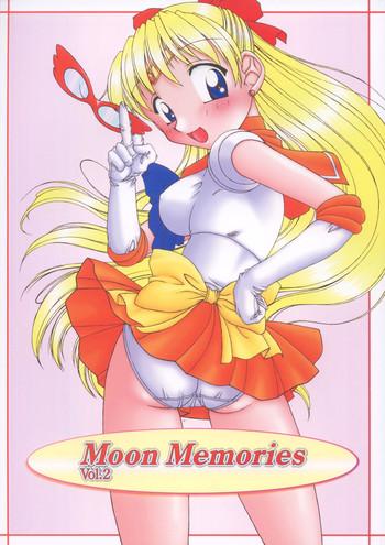 Sweet MOON MEMORIES Vol. 2 - Sailor moon Best Blowjob