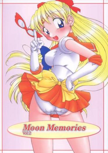 Flirt4free MOON MEMORIES Vol. 2 Sailor Moon Tinytits