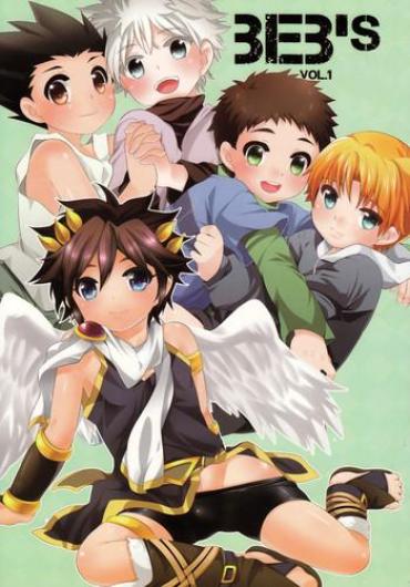 Jacking BEB's Vol. 1- Hunter X Hunter Hentai Haiyore Nyaruko-san Hentai Kid Icarus Hentai Ginga E Kickoff Hentai Ikillitts