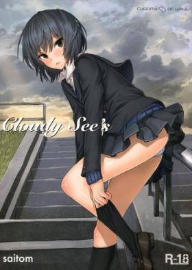 Gilf Cloudy See's - Amagami Nice Ass