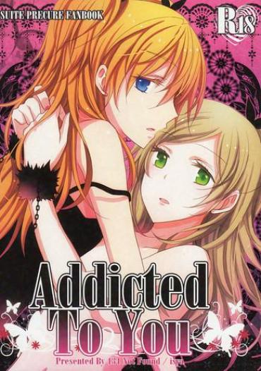 Bikini Addicted To You- Suite Precure Hentai Hi-def
