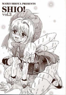 Brazil SHIO! Vol. 3 - Cardcaptor sakura Kare kano Anime