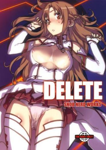 Suruba DELETE- Sword Art Online Hentai Cam Sex