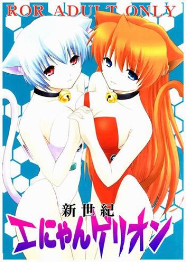 Storyline Shinseiki Enyangelion Neon Genesis Evangelion Hot Chicks Fucking