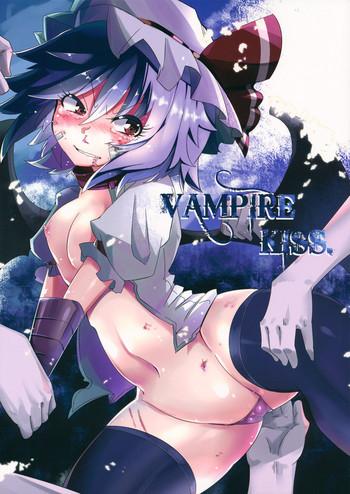 Lima VAMPIRE KISS - Touhou project Small Boobs