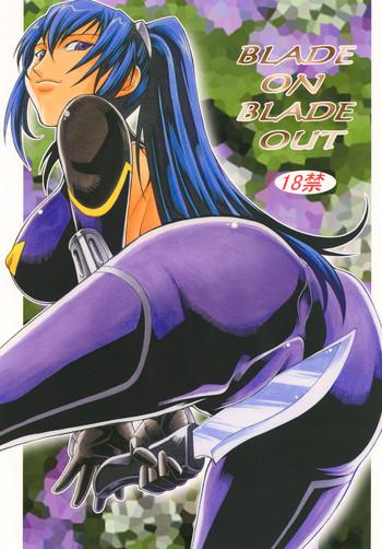 Sexteen Blade on Blade Out - Taimanin yukikaze Blowjobs