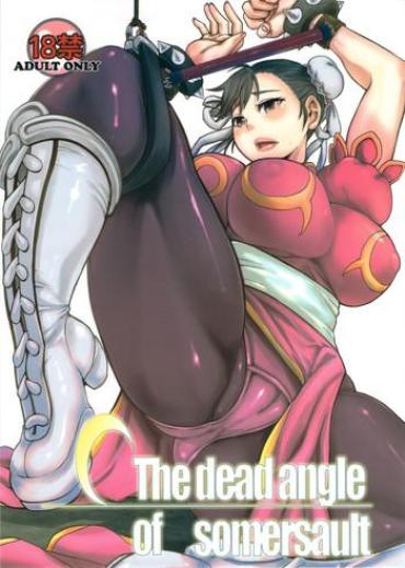 Big Breasts The Dead Angle Of Somersault- Street Fighter Hentai Doggy Style
