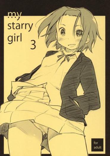 Belly MY STARRY GIRL 3 K On Brunettes