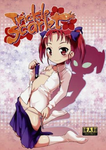 Hard Porn Trickle Scarlet- Accel world hentai Transsexual