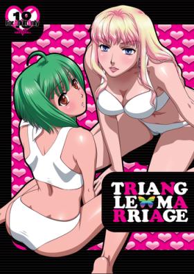 Jerk TRIANGLE MARRIAGE - Macross frontier Trannies