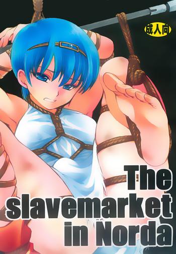 Mom The Slavemarket in Norda - Fire emblem mystery of the emblem Masterbate