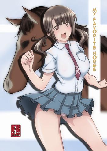 Negro Watashi No Aiba | My Favorite Horse Tari Tari Sloppy