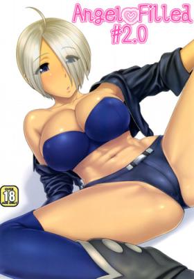Tiny Titties Angel Filled #2.0 - King of fighters Workout
