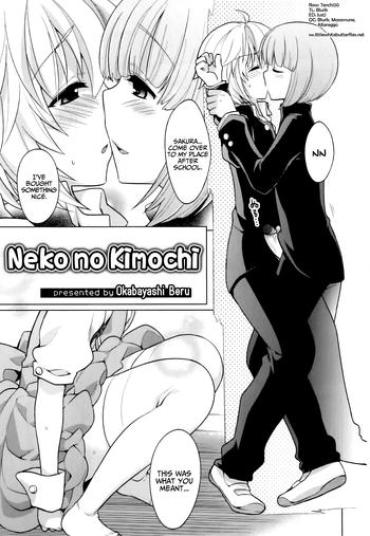 Perfect Teen Neko No Kimochi  Legs