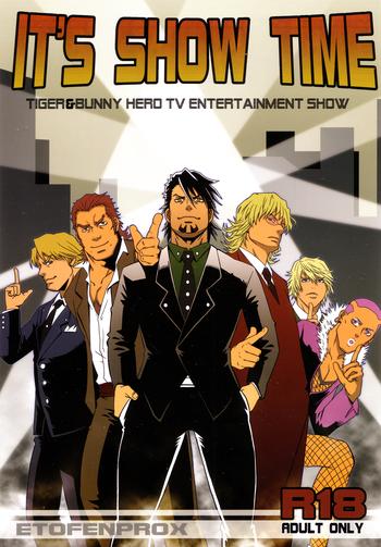 Les IT'S SHOW TIME - Tiger and bunny Home