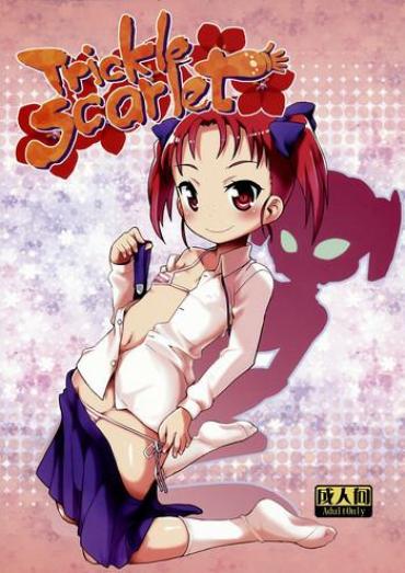 Dirty Trickle Scarlet- Accel World Hentai Girl