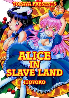 Satin Alice in Slave Land - Alice in wonderland Swedish