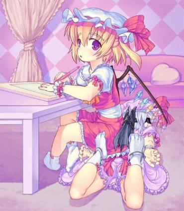 Fling Touhou Enquête Relay @ Chikashitsu Touhou Project TheDollWarehouse