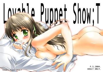 Lavable Puppet Show ;T