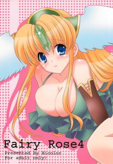 Three Some Fairy Rose 4- Seiken Densetsu 3 Hentai Huge Butt
