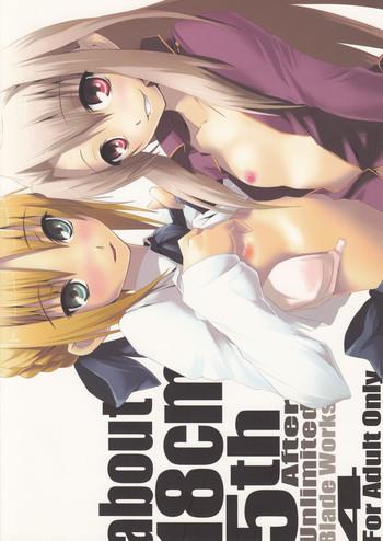 Teen Sex About 18cm 5th - Fate stay night Mexico