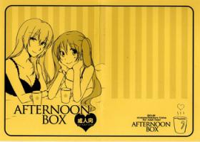 Gagging Afternoon Box - Vocaloid Cumming