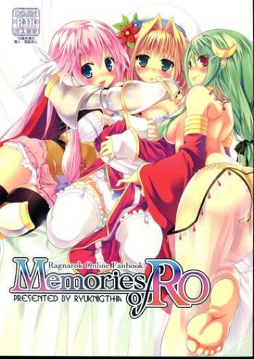 Milf Hentai Memories Of RO- Ragnarok Online Hentai Huge Butt