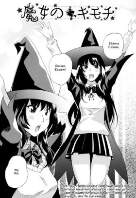 Students Majo no Kimochi | A Witch's Feelings From