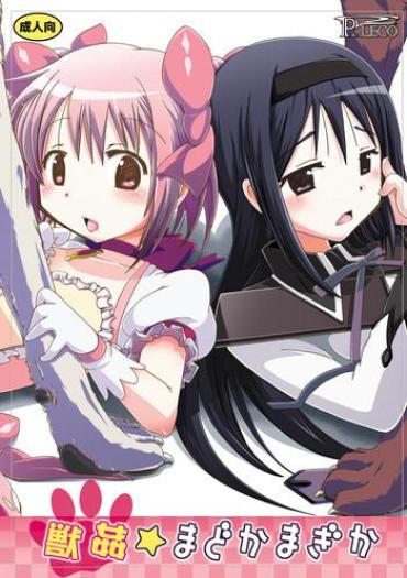 CameraBoys Pleco-de;T "Juukan Madoka Magica" Puella Magi Madoka Magica AdFly